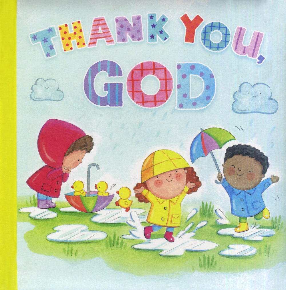 Thank You God