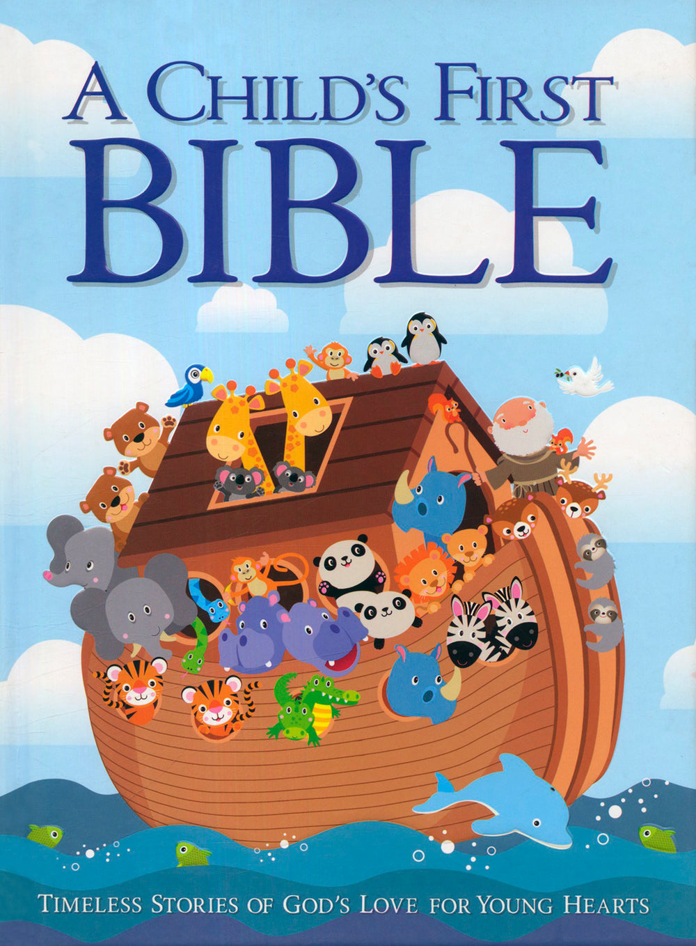 A Child`s First Bible