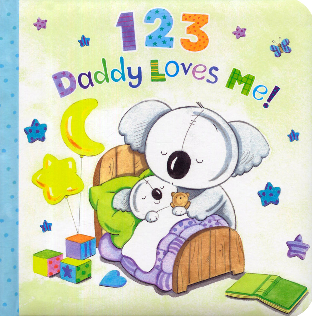 1 2 3 Daddy Loves Me
