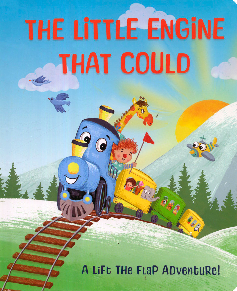 The Little Engine That Could