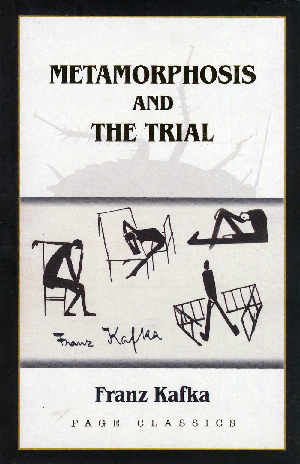 Metamorphosis and the Trial