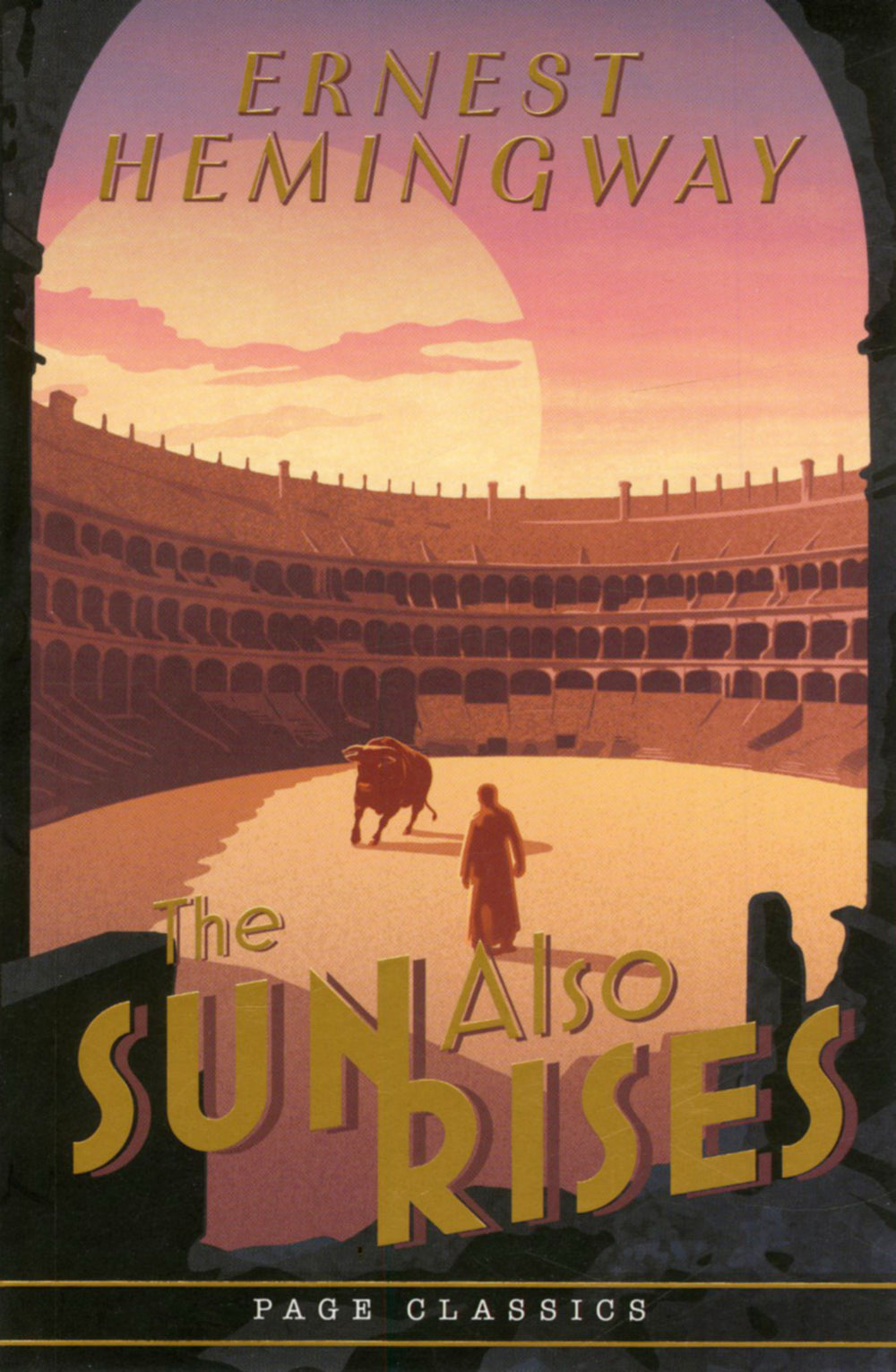 The Sun Also Rises