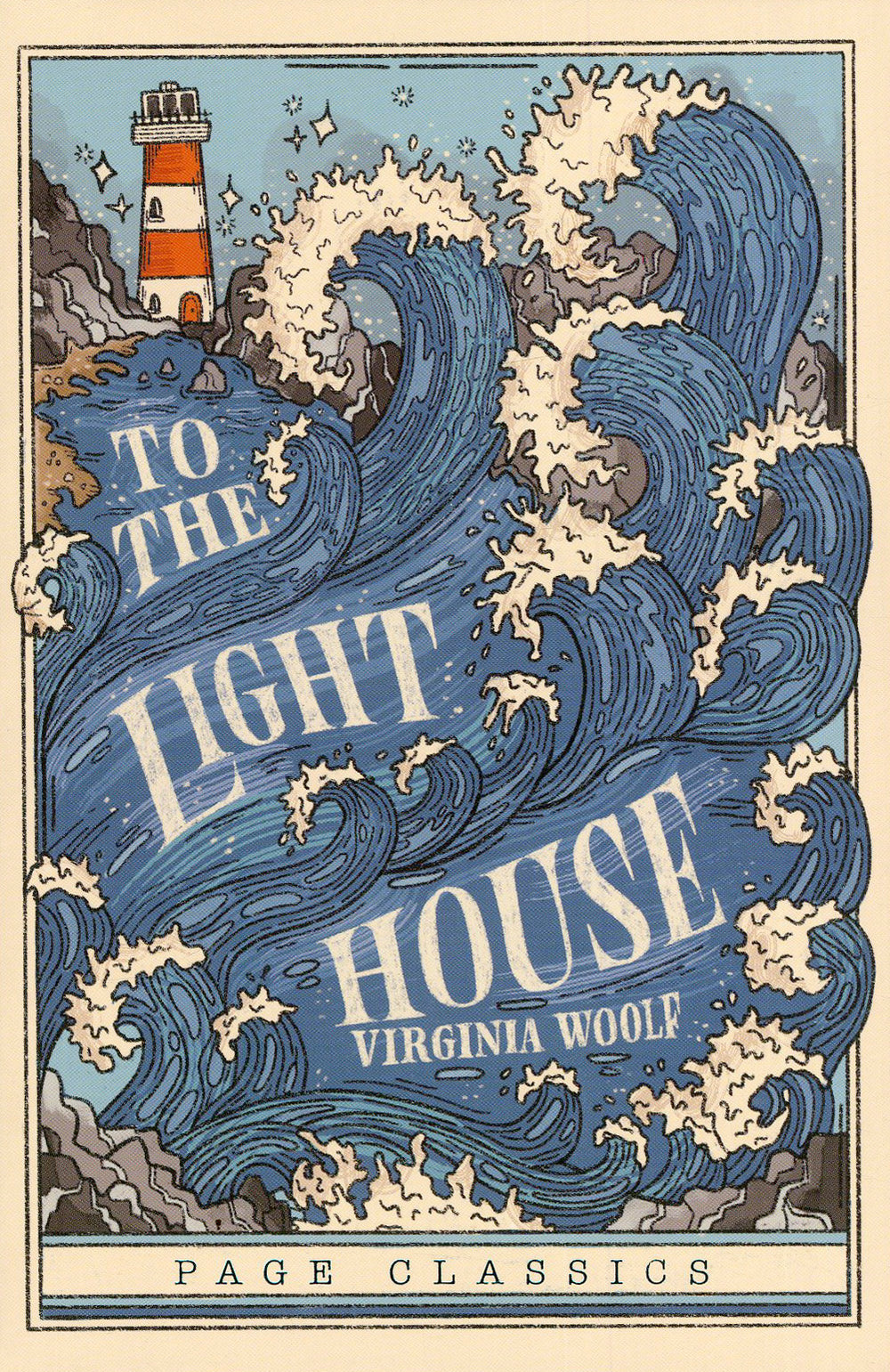 To the Lighthouse