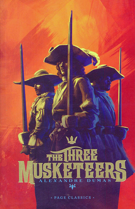 The Three Musketeers