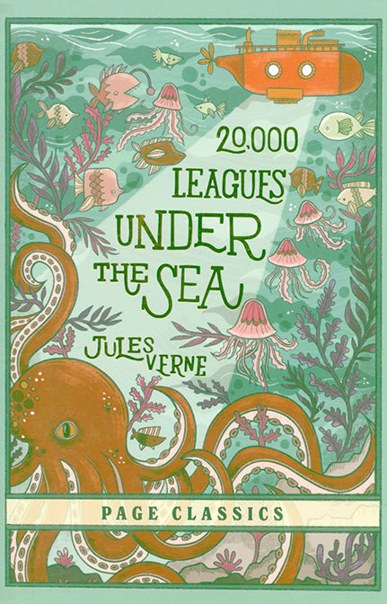 20,000 Leagues Under the Sea