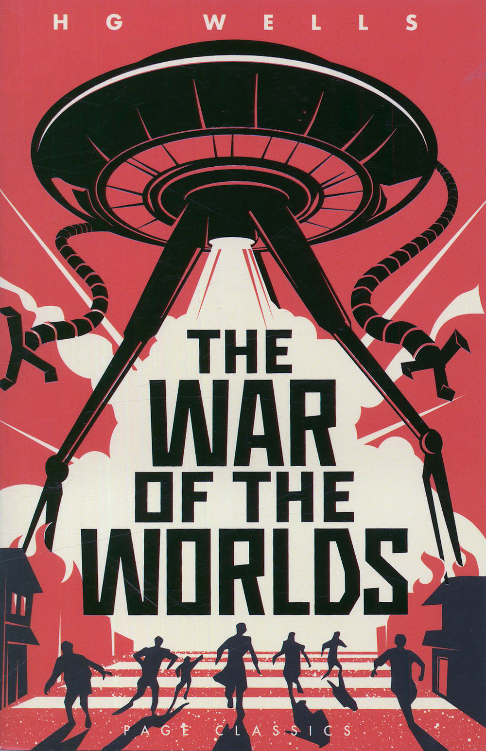 The War of the Worlds