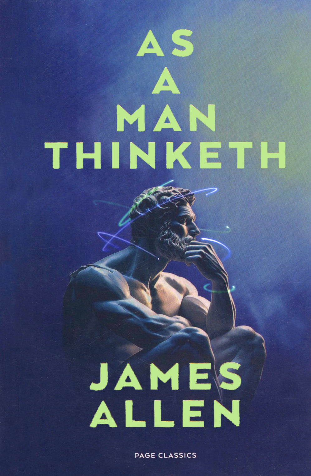 As a Man Thinketh