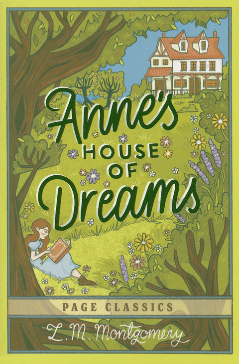 Anne`s House of Dreams