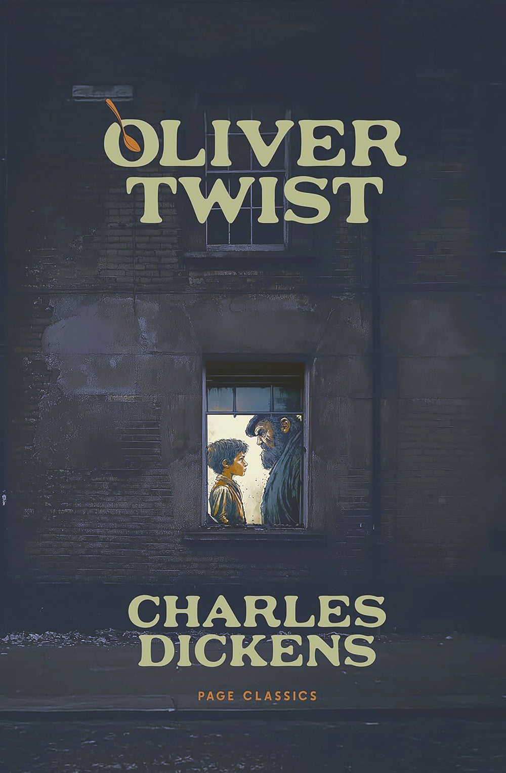 Oliver Twist