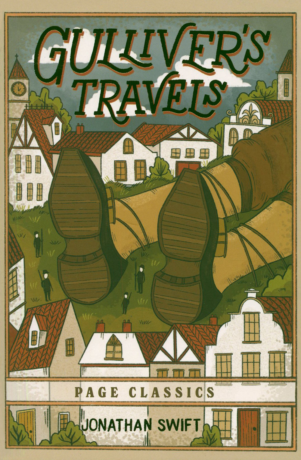 Gulliver`s Travels