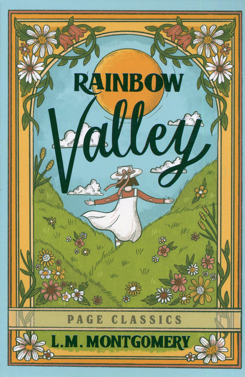 Rainbow Valley