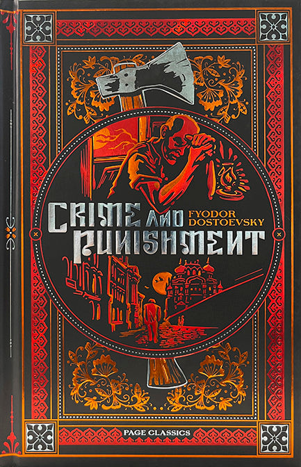 Crime and Punishment