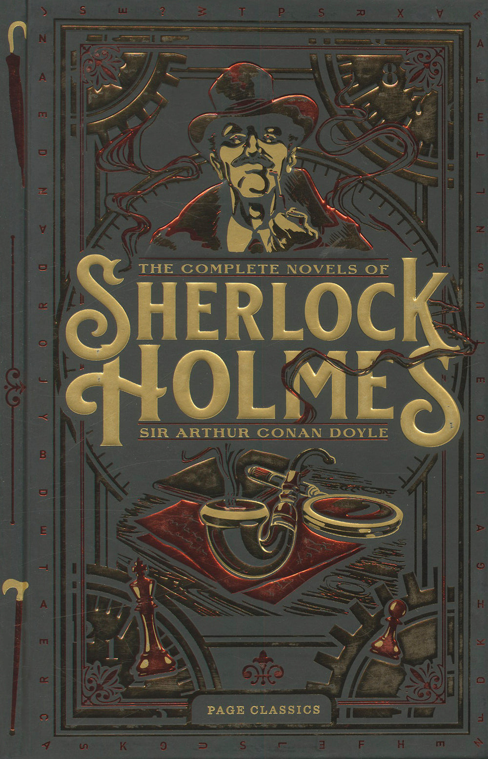 The Complete Novels of Sherlock Holmes