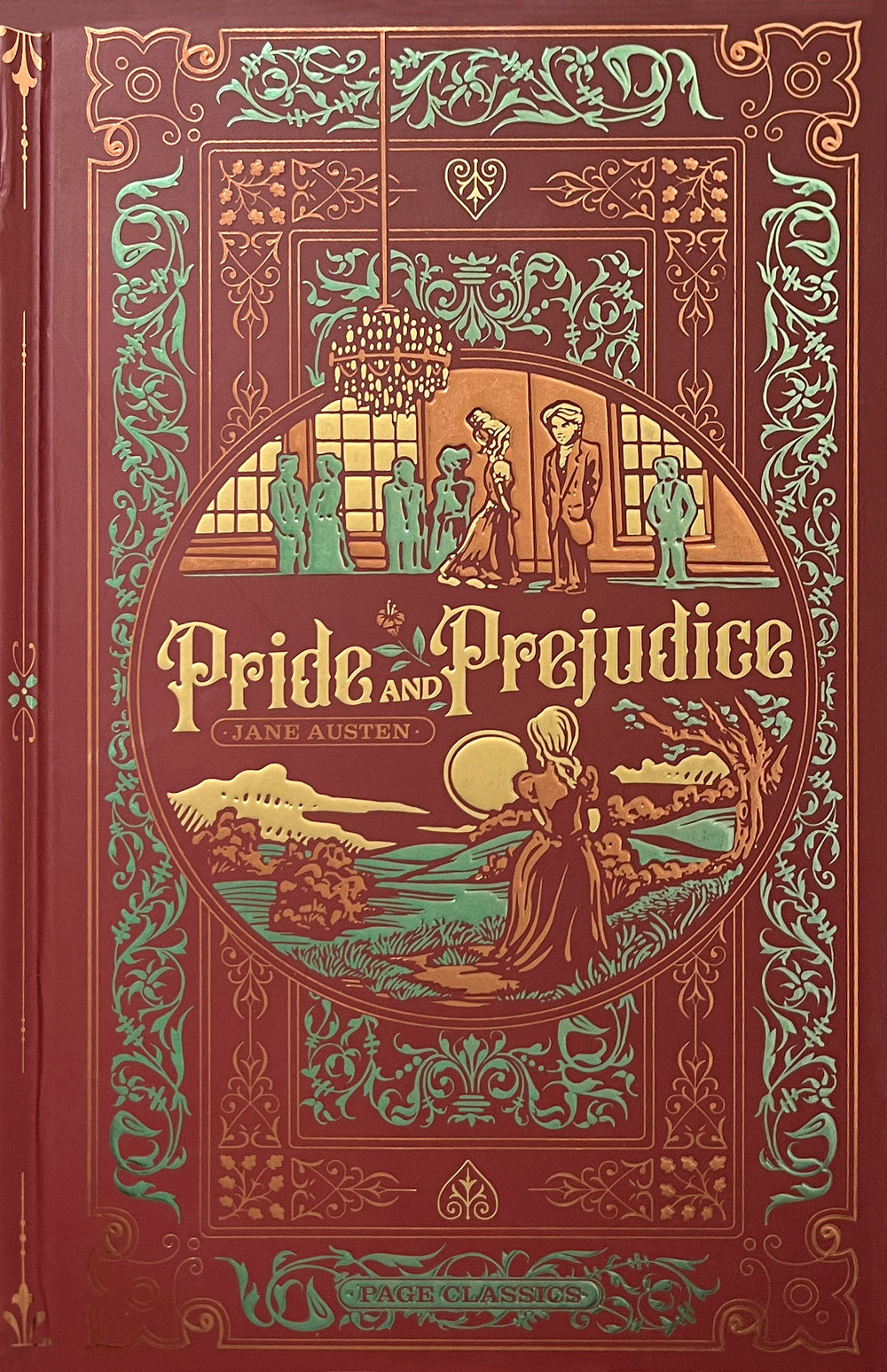 Pride and Prejudice