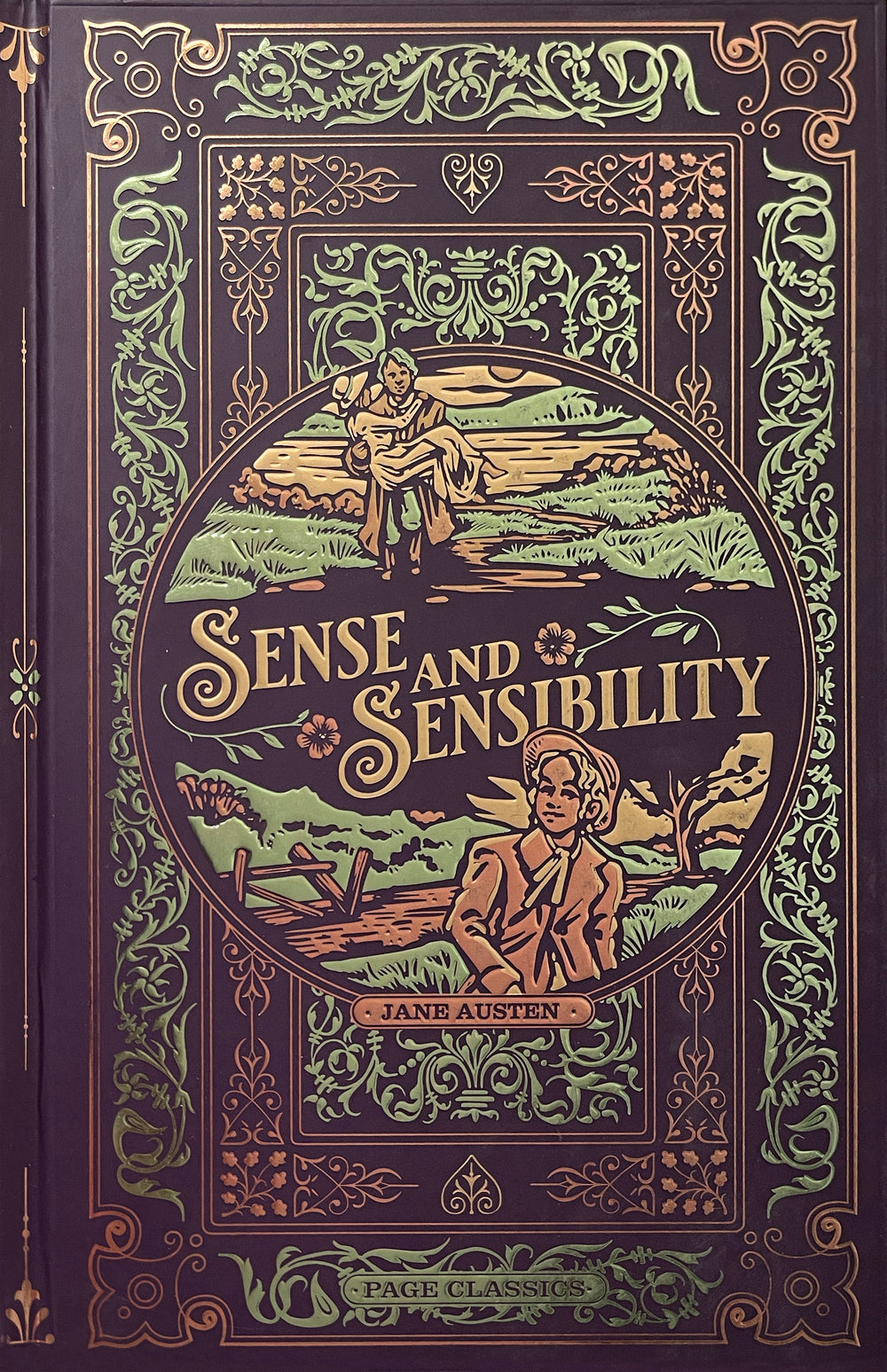 Sense and Sensibility