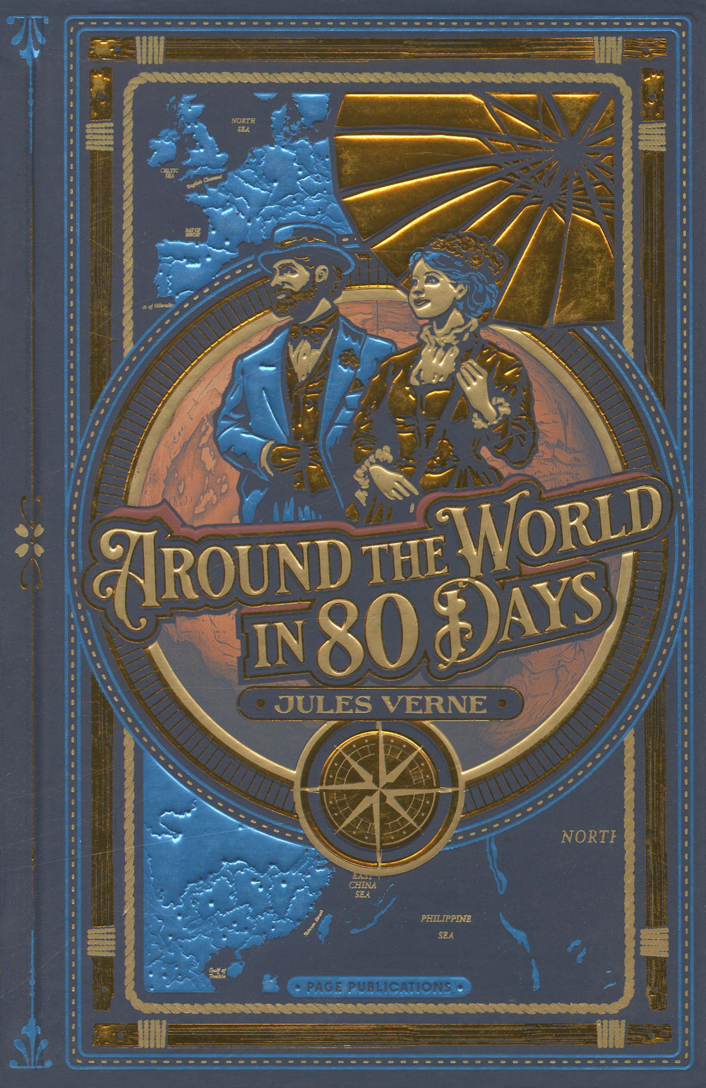 Around the World in 80 days