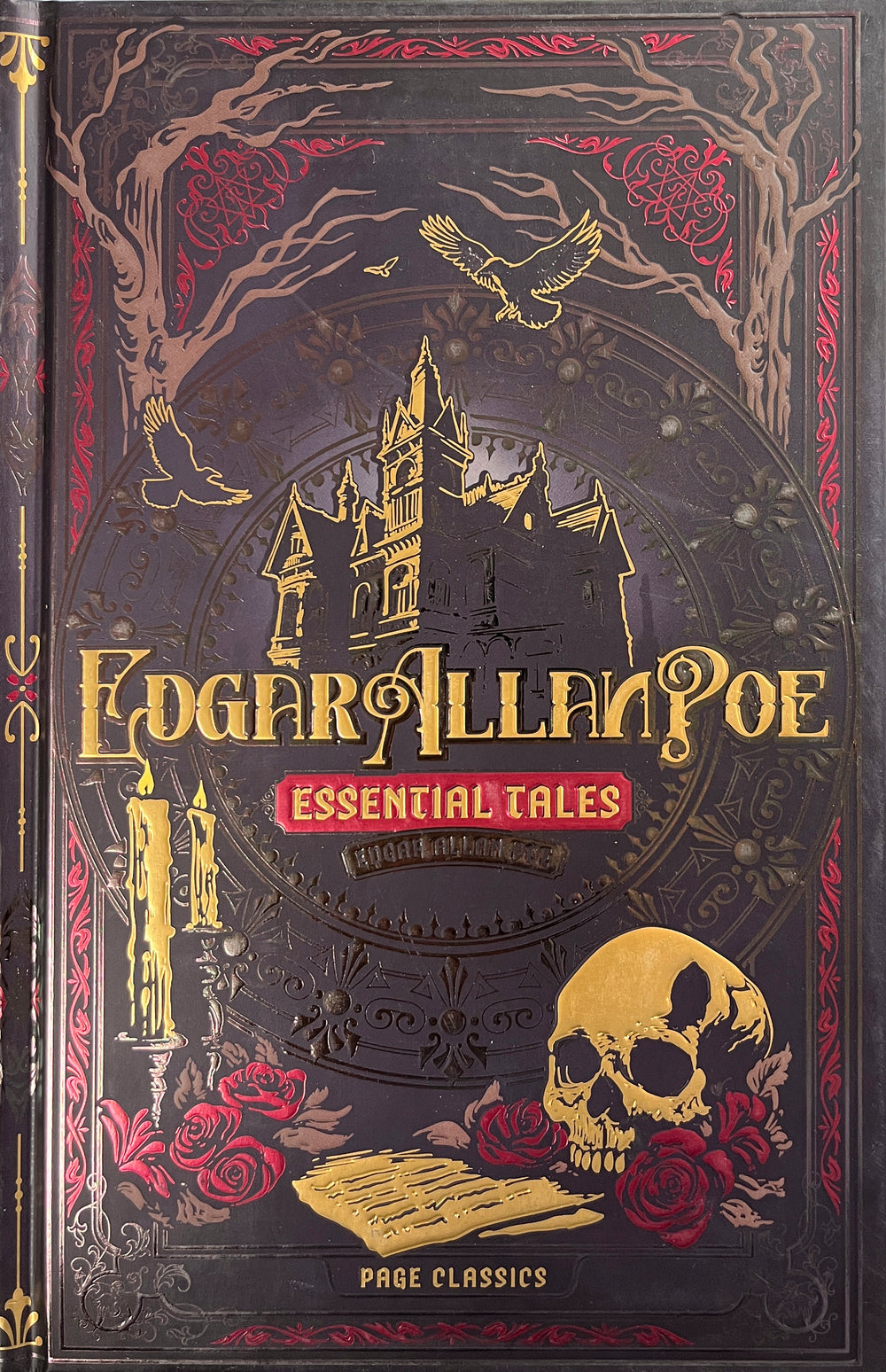 Edgar Allen Poe Essential Tales