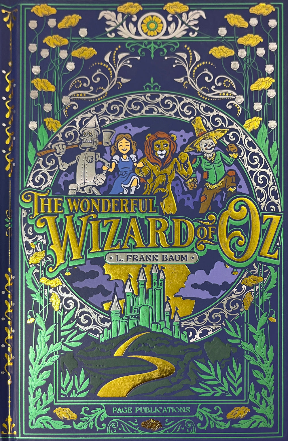 The Wonderful Wizard of Oz