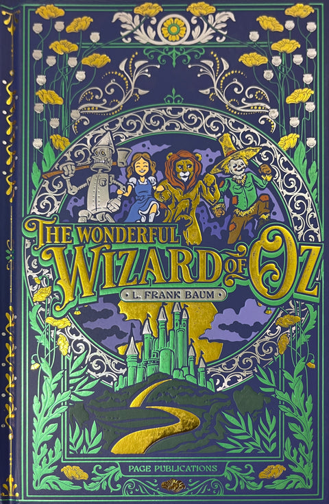 The Wonderful Wizard of Oz