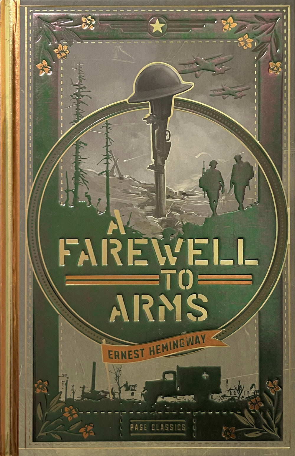 A Farewell to Arms
