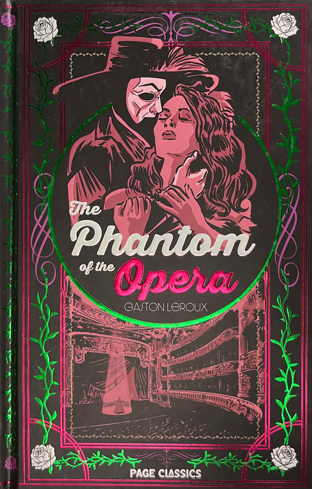 The Phantom of the Opera