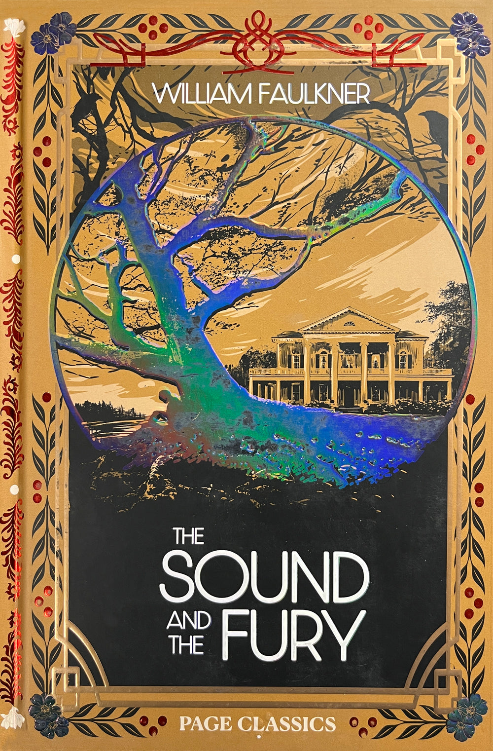 The Sound and the Fury