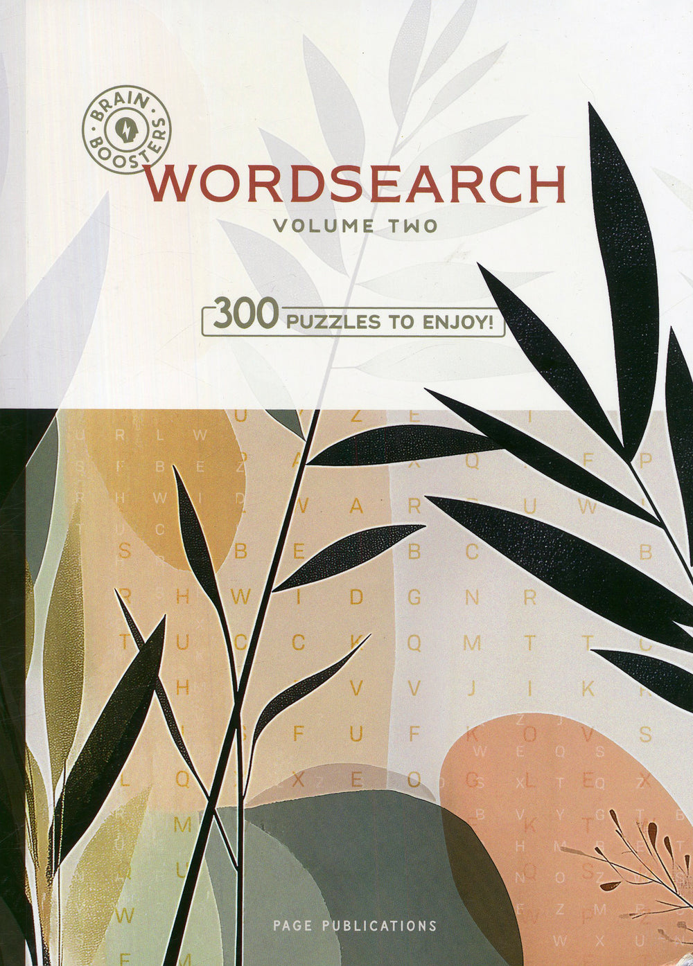 Brain Boosters Wordsearch Vol. II