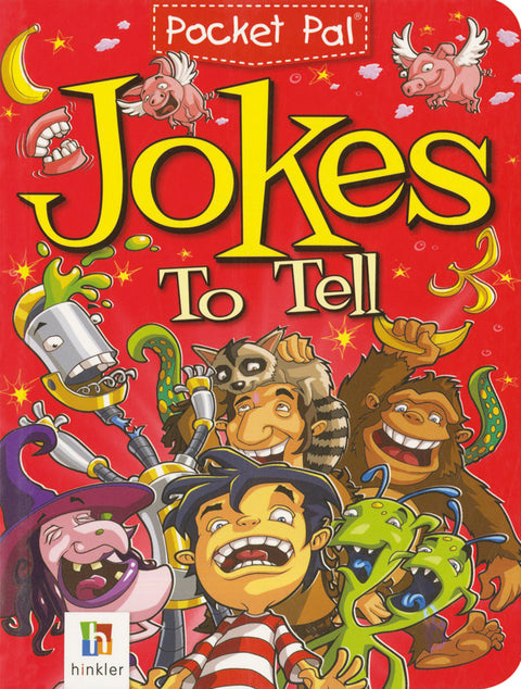 Pocket Pal Jokes to Tell