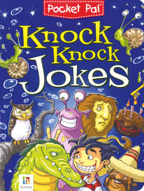 Pocket Pal Knock Knock Jokes