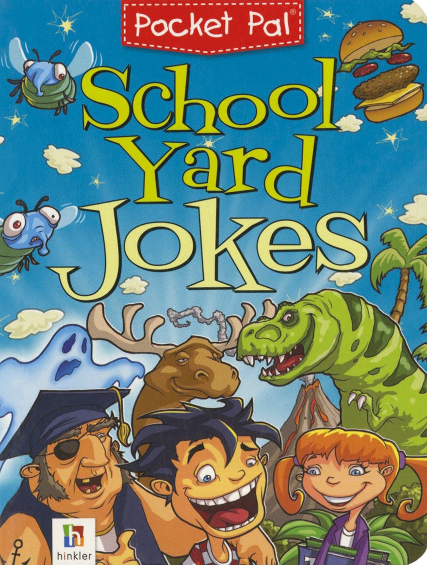Pocket Pal School Yard Jokes