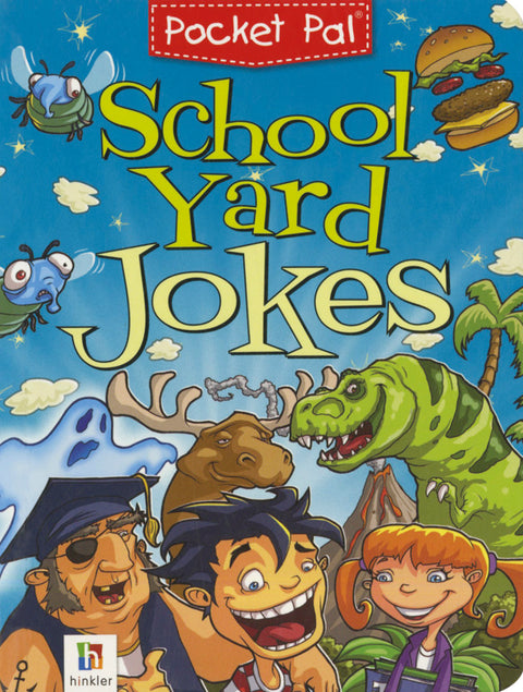 Pocket Pal School Yard Jokes