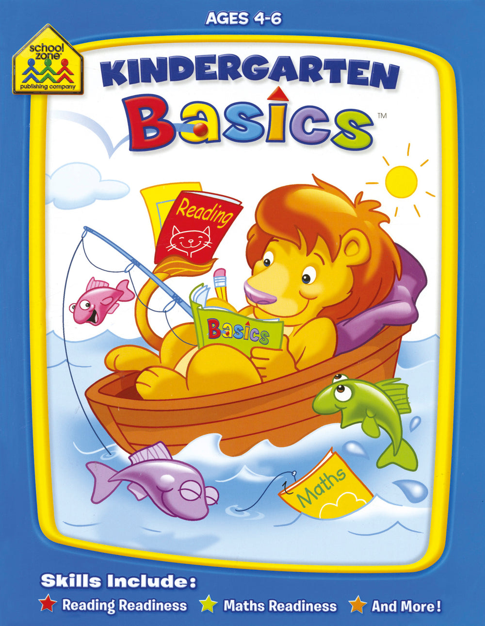 SZ Kindergarten Basics