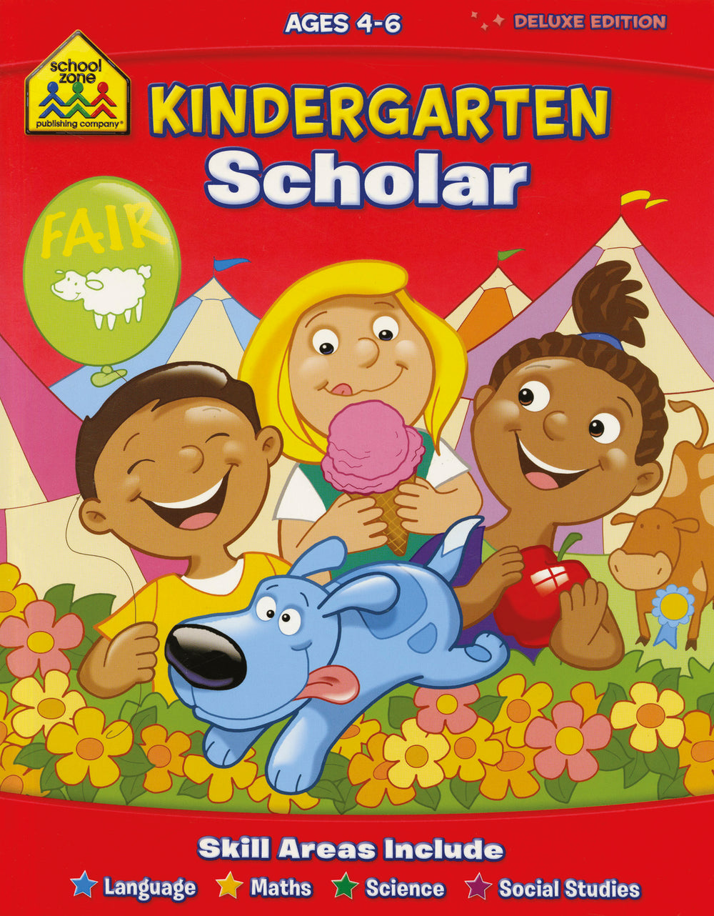 SZ Kindergarten Scholar (Deluxe Edition)