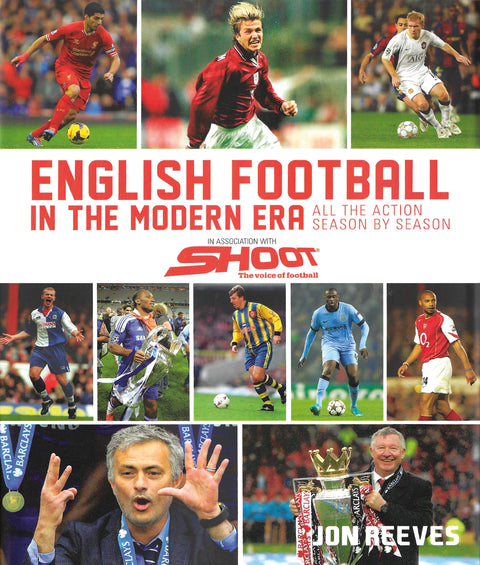 English Football in the Modern Era