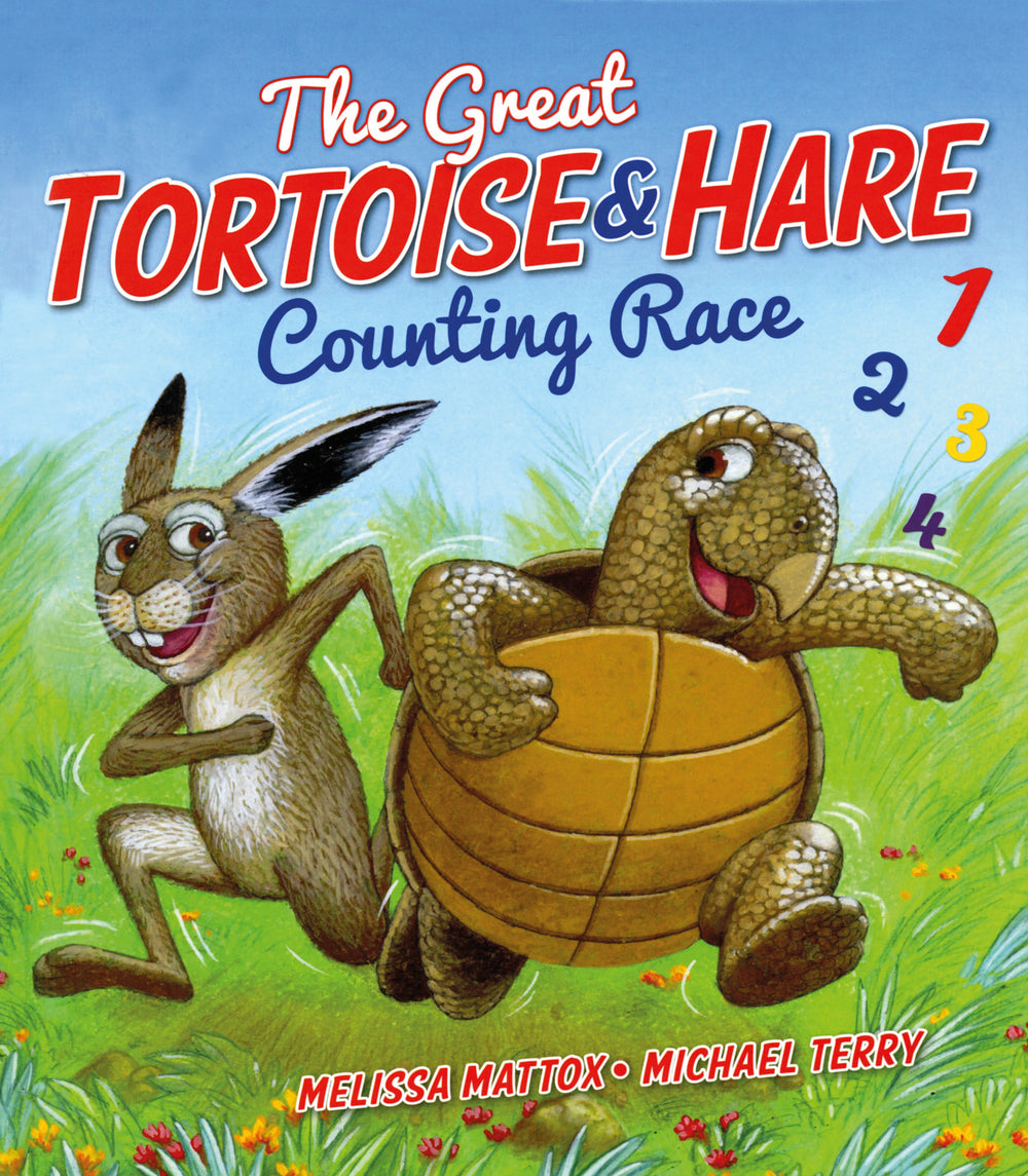 The Great Tortoise & Hare Counting Race