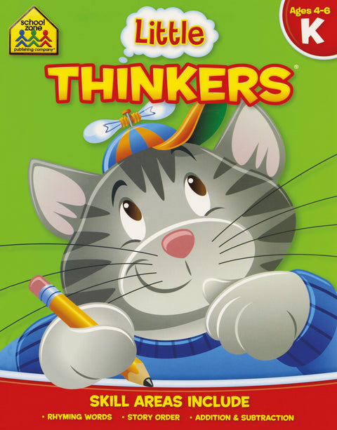 SZ Little Thinkers Kindergarten