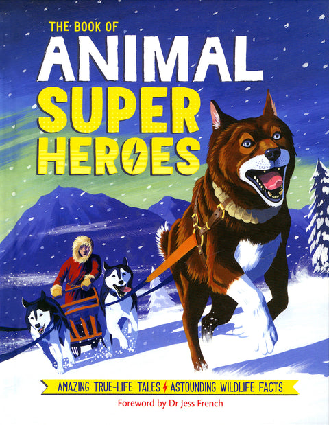 The Book of Animal Super Heroes