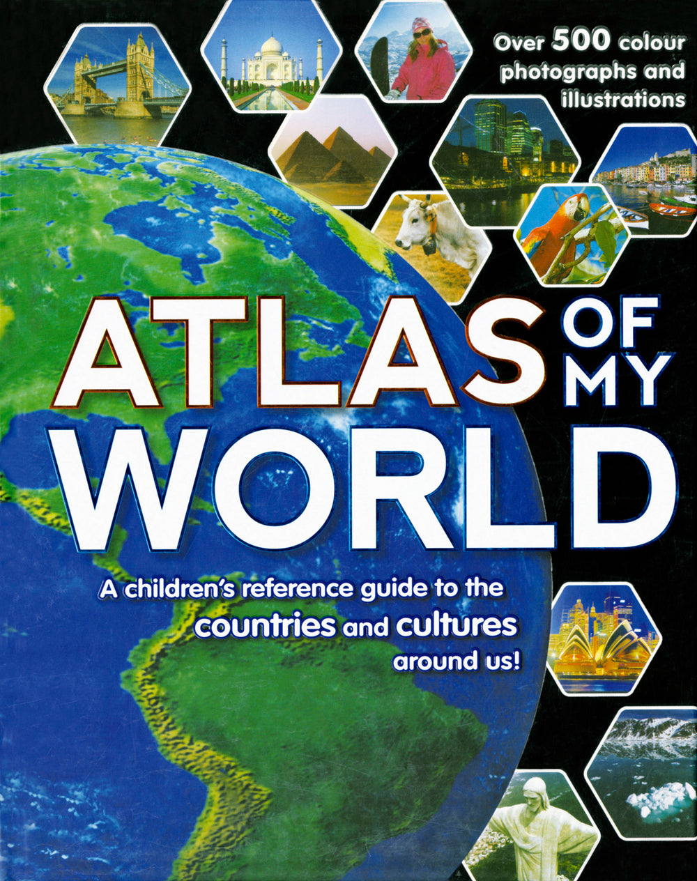 Atlas of My World