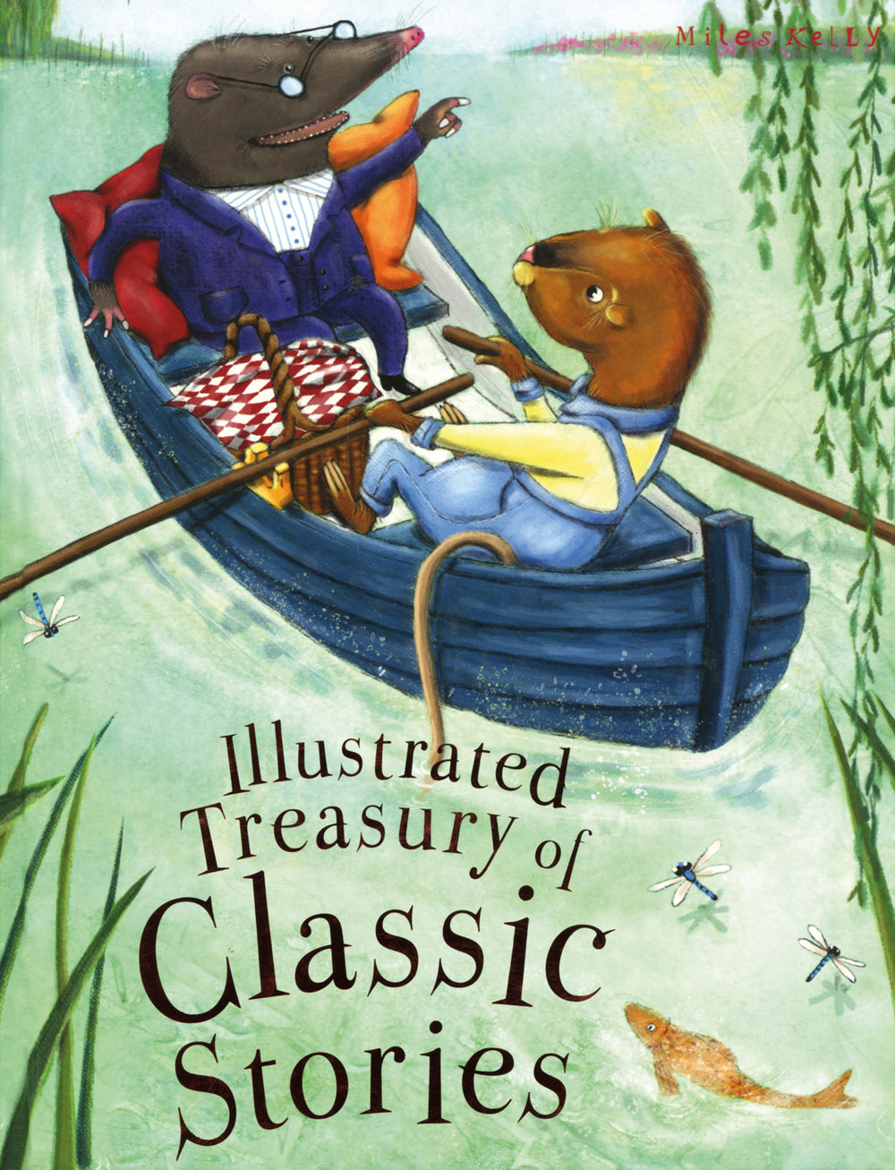 Illustrated Treasury of Classic Stories