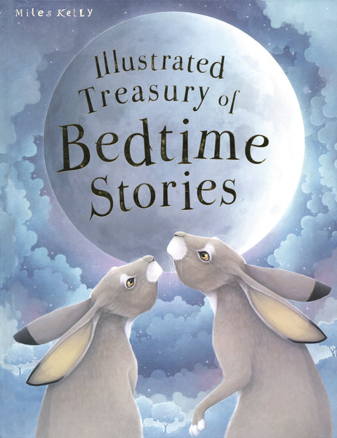 Illustrated Treasury of Bedtime Stories