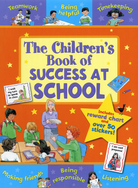The Children`s Book of Success At School