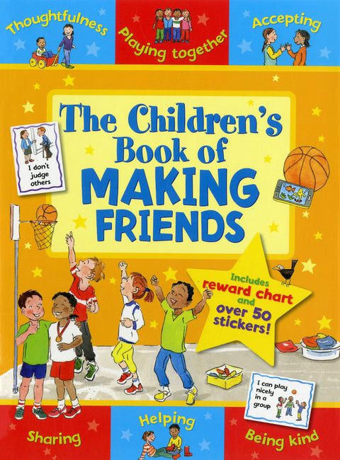 The Children`s Book of Making Friends