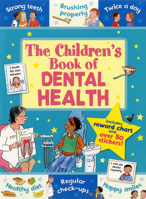 The Children`s Book of Dental Health