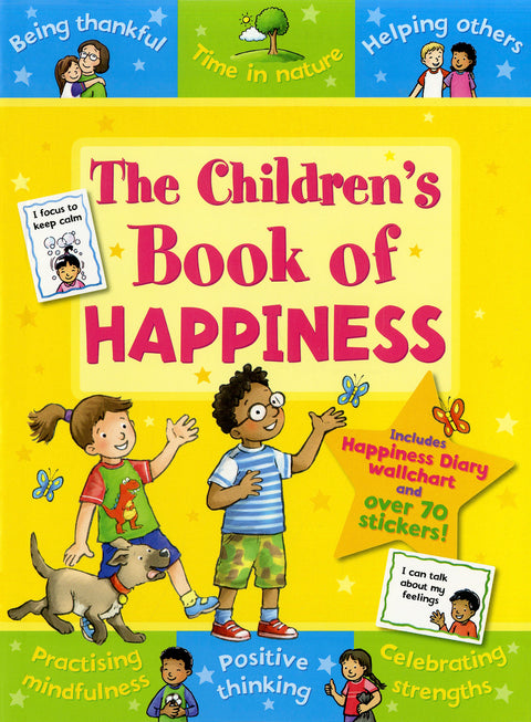 The Children`s Book of Happiness