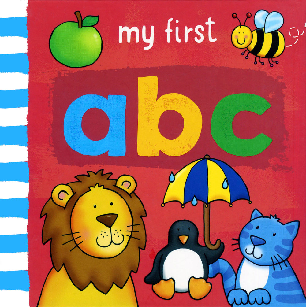 My First a b c (AP)