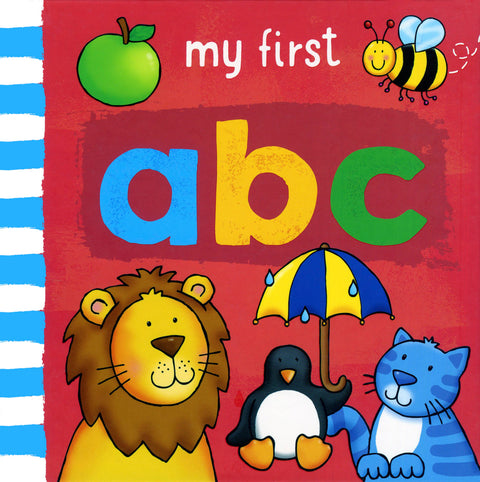 My First a b c (AP)