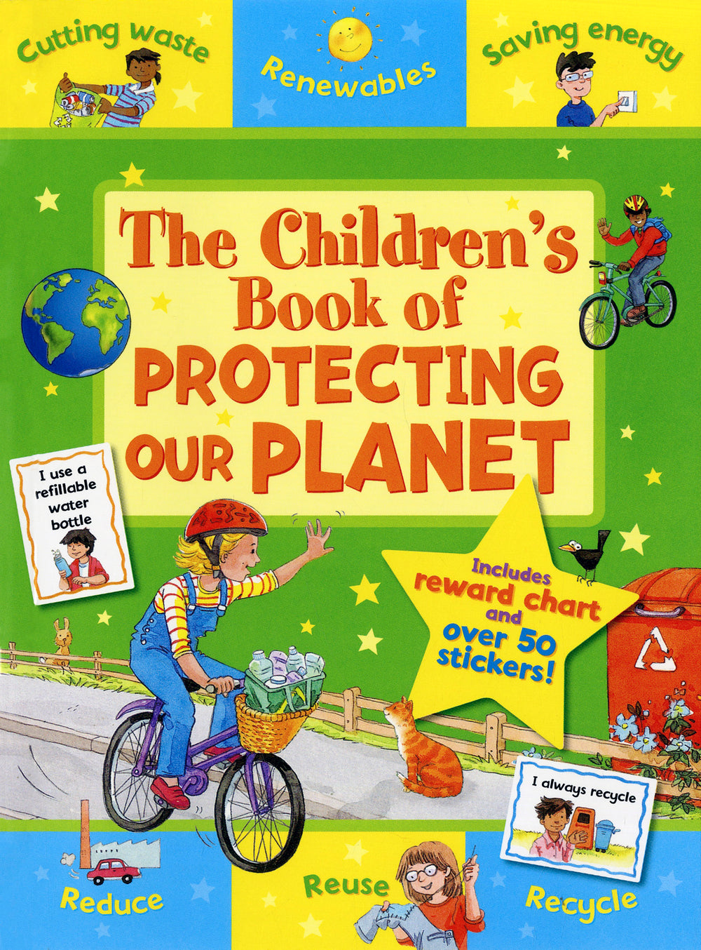 The Children`s Book of Protecting our Planet