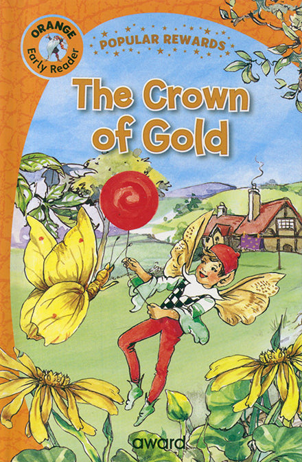 Early Reader The Crown of Gold (Orange)