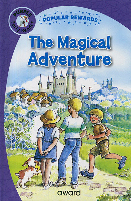 Early Reader The Magical Adventure (Purple)
