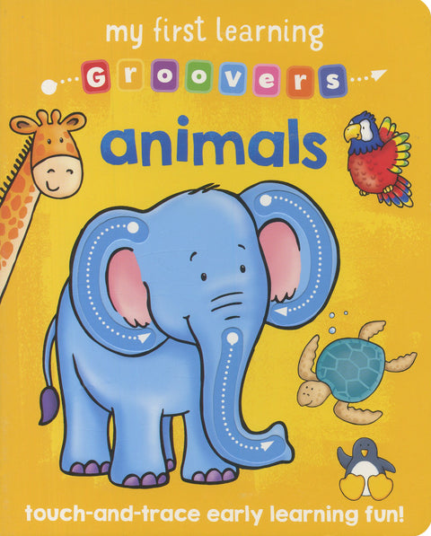 My First Learning Groovers: Animals